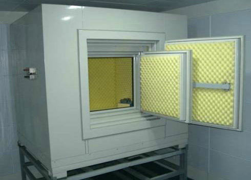 静音箱/静声箱/隔音箱/隔声箱/测试箱6